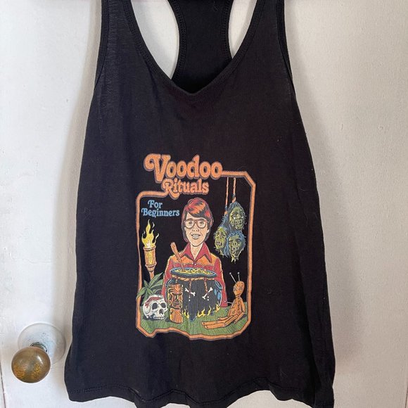 Voodoo Rituals Tank - Picture 2 of 3